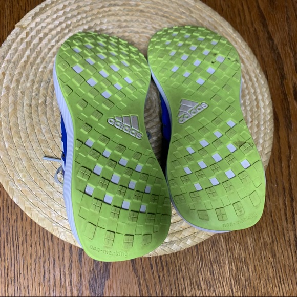 Adidas Cloud Foam RapidaRun Comfy Sneakers Size 6 - Picture 8 of 16